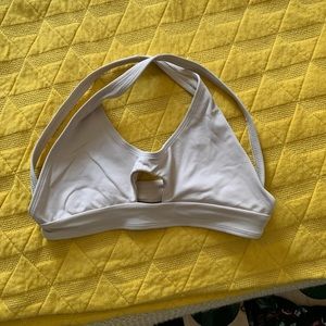 Knight swimwear: raven top (gabby scheyen’s brand)